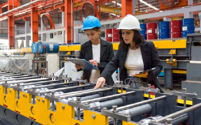 Manufacturing & Industrial Works